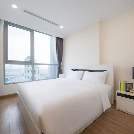 Luxury Vinhomes Central Park Humi Apartment Ho Şi Min Exterior foto