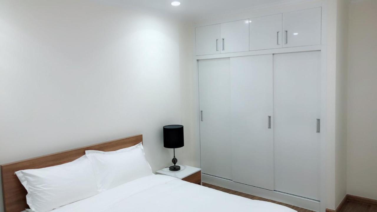 Luxury Vinhomes Central Park Humi Apartment Ho Şi Min Exterior foto