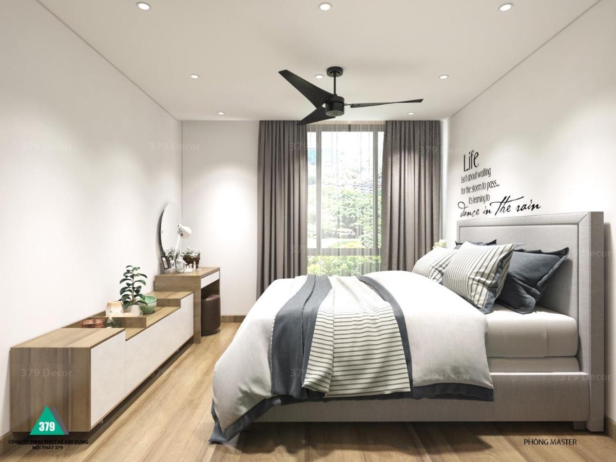 Luxury Vinhomes Central Park Humi Apartment Ho Şi Min Exterior foto
