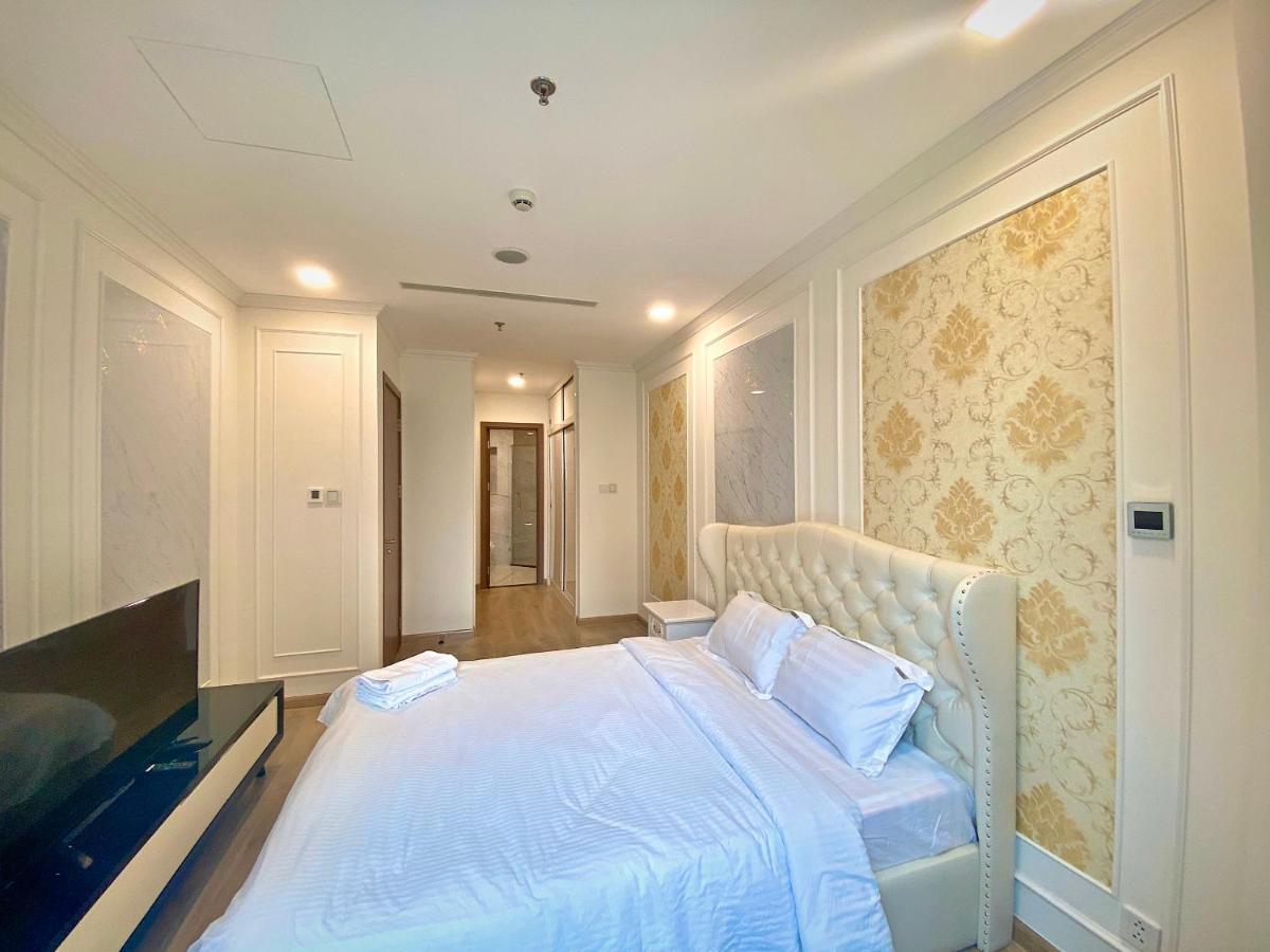 Luxury Vinhomes Central Park Humi Apartment Ho Şi Min Exterior foto