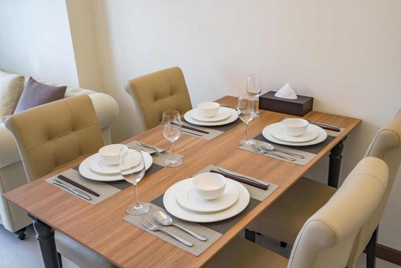 Luxury Vinhomes Central Park Humi Apartment Ho Şi Min Exterior foto
