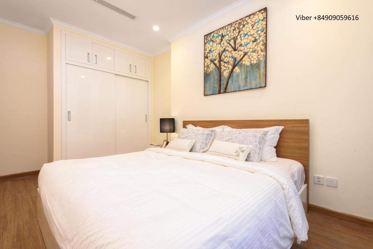 Luxury Vinhomes Central Park Humi Apartment Ho Şi Min Exterior foto