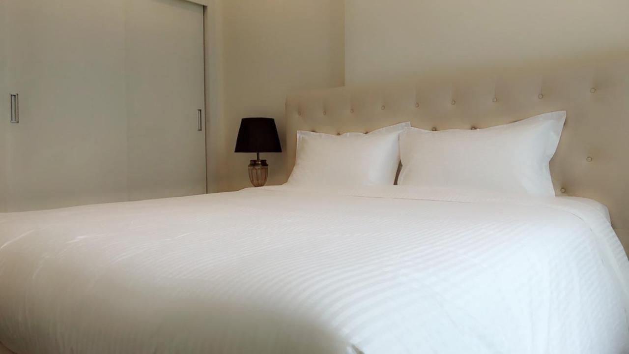 Luxury Vinhomes Central Park Humi Apartment Ho Şi Min Exterior foto